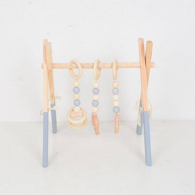 New Children's Wooden Clothes Rail photo-2