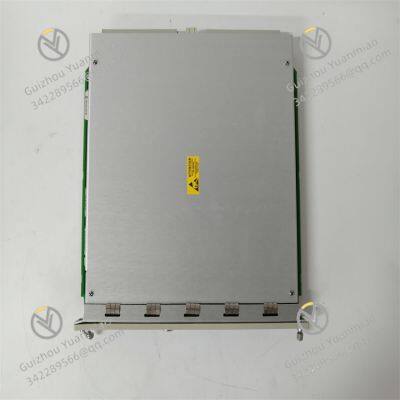 BENTLY 3500/22M 138607-01  Transient Data Interface Module