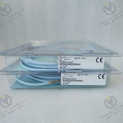Advanced 330130-045-00-05 Bently Nevada 3300 XL Cable d'extension standard pour applications modernes