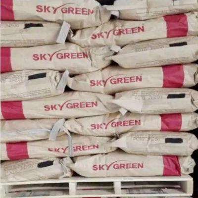PETG Plastic High Toughness and Chemical Resistance Blow-molded Plastic Particles Original Package