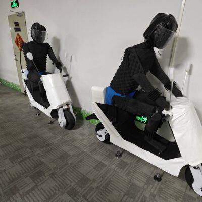 BYD Fake Human and Fake Car Experimental Model Production Factory photo-4