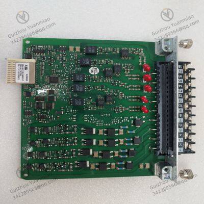 ABB AIM0006 2RCA021397A0001P Interfaz de la placa de circuito impreso