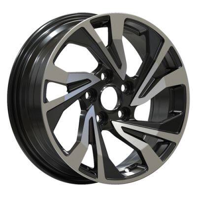 16 Inch Casting Alloy Wheels Aluminum Rims Disks Manufacturer China Factory photo-2