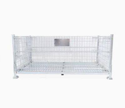 Maximum 1500kg/ Wire Mesh Storage Boxes for Storage Stillage photo-2