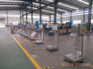 Automatic Carbonated Soft Drink Filling Machine for PET Aluminum Tin Cans