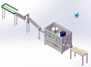 Semi-Automatic Brewery Production Line With CIP Cleaning System