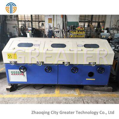GT-PG4 4 group buffing machine China