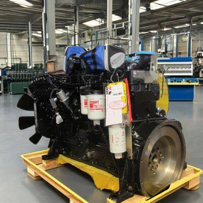 Cumins 6BT Motor 6BTA5.9-C175 Engine Heavy-duty Vehicle Power Unit High Torque