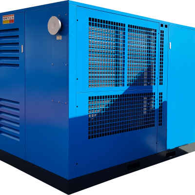 SCAIR 100HP 0.8MPa Aquaculture Compressor for RAS Oxygenation & Live Harvest Systems photo-4