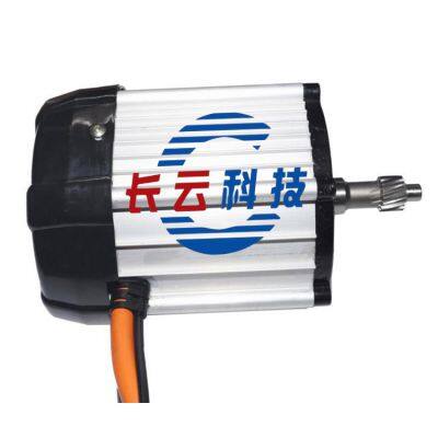 Changyun Tech Transporter 900 Enhanced Cable Conveyor DC Motor – Heavy-Duty Matching Motor