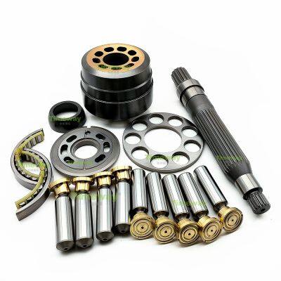 Piston Pump Part A4V Series Hydraulic Pump Repair Kits for A4V40 A4V56 A4V71 A4V125 REXROTH Excavator Pump Rotor Group Parts photo-1