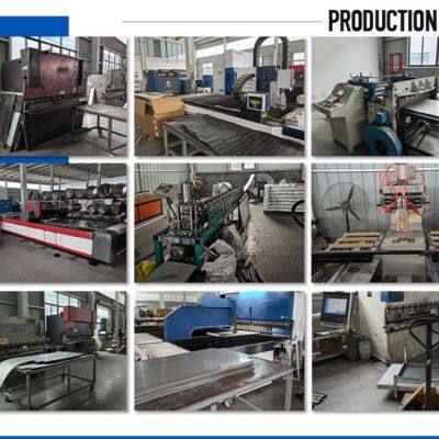 Customized Stainless Steel Kitchen Tables photo-3