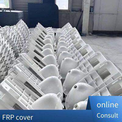 Fiberglass Reinforced Plastic (frp) Accessories / Modified Car Body Panels / Hood Guards for Agricultural and Engineering Vehicles / Large Agricultural Machinery Shells