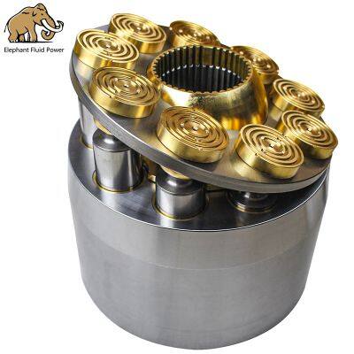 Kit de reparación SPV27 Sauer PV27 para piezas de la bomba de pistón axial Serie 20 de Sundstrand