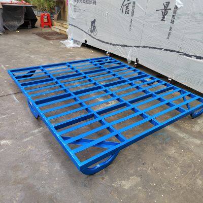 Professional Logistics Pallets for Home Goods and Appliances Industry