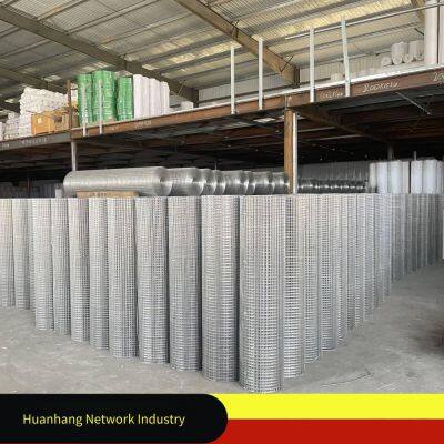 304 Stainless Steel Welded Wire Mesh, Farming Fence Mesh, Chicken Coop Mesh, Mesh for Raising Ducks, Geese and Rabbits, Rustproof Isolation Mesh photo-2