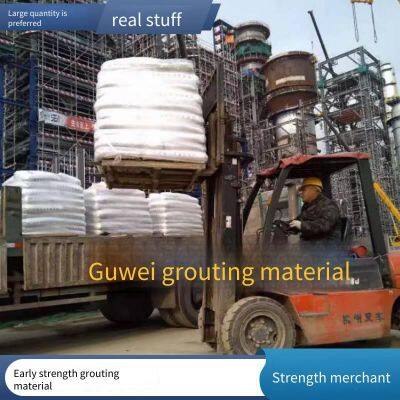 Ультраранонасыпающий граут для анкерного заполнения мостовых опор, имеющий сильную адгезию к основанию