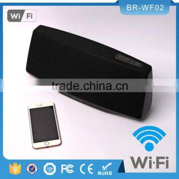 Latest Technology 2016 Newest Products Super Bass Stereo Home Audio System Portable Mni Airplay Wifi Speaker