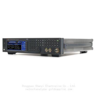 Keysight N5182B MXG X-Series RF Vector Signal Generator, 9 KHz to 6 GHz photo-3