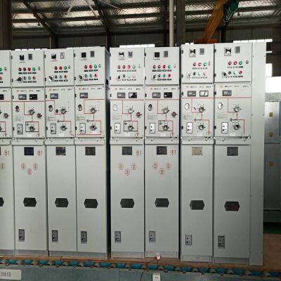 12KV/24KV SF6 Gas RMU SM6 Compact Power Distribution With Technical Support photo-4