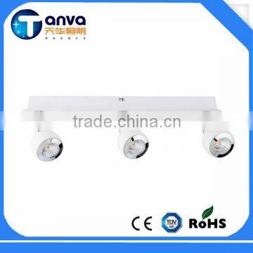 2016 New Product Cob Recessed Led Spot Light Plate photo-4