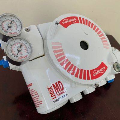 Flowserve Logix 3400 MD HART Positioner SIL 3 Redundant для нефтяных и газовых предприятий/электростанций