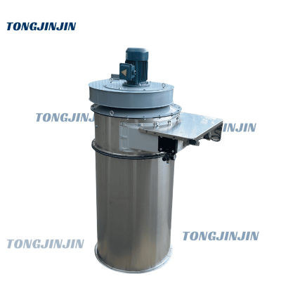 Flanged Round Dust Collectors photo-4