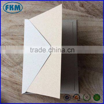 Recycled Brown Card Blanks With Envelopes photo-2