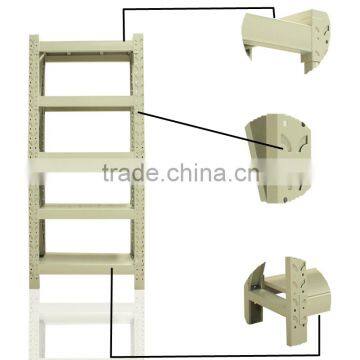 Custom Style Supermarket Steel Storage Shelf Heavy Duty Rack photo-6