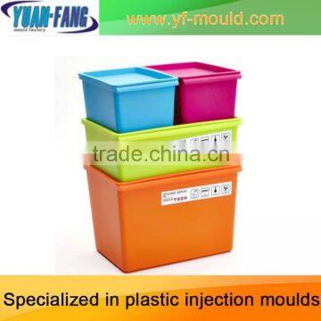 household mould for plastic turnover box