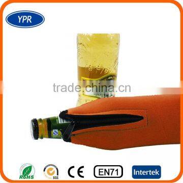 High Quality Competitive Price Single Bottle Wine Tote Neoprene photo-3