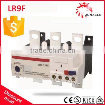 LR9F Electronic Thremal Overload Relay