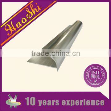 Professional plastic tile trim corners inside corner tile trim with CE certificate