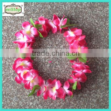 115cm-130cm 30-42 pairs flowers hawaii flower necklace lei