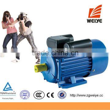 buy direct from China factory single phase 3 hp motor 220v electric motor