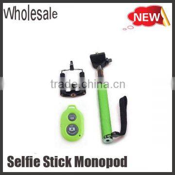 Wholesale Colorful Z07-5 2m selfie stick monopod for smartphone