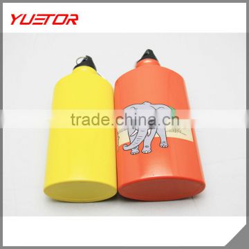 Aluminum Drinks Bottle With Sports Top