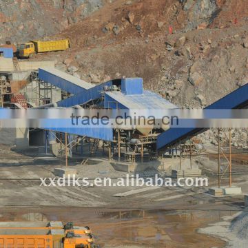 Dingli professional mine impulse mine dirt filter machine