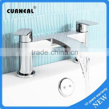 No.BM063 Cheap Desk Mounted Bathroom Bathtub Faucet