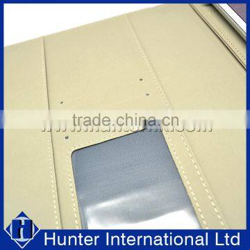 9 Inch Gold Colour 3D Cube Universal Tablet Case photo-3