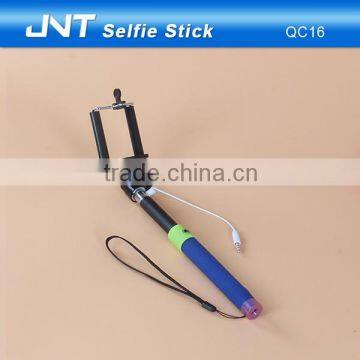 China wholesale websites QC16 cheap selfie stick