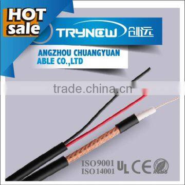 RG59 with power cable