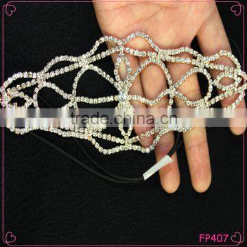 Ms classic cocktail party hair accessories wholesale