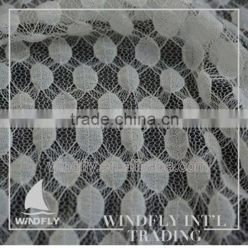 Hot Sales The Most Popular Nylon Spandex Graceful Fashion Lace Fabric photo-5