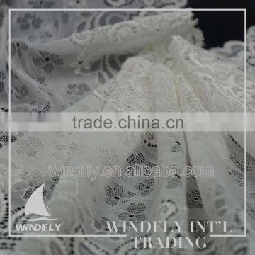 Universal Machine Knitted Border Lace Trim photo-5