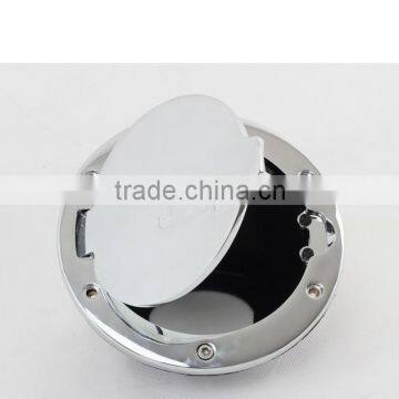 China Zinc Alloy Gas Door Cover Small Engine Fuel Tank for Jeep Wrangler Gas Mini Car photo-2