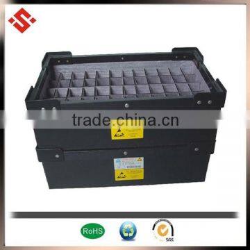2014 PP Plastic Corrugated Esd Box photo-2