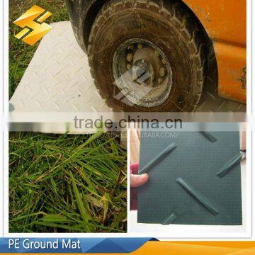 HDPE track mat