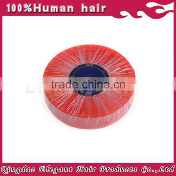 Hot sell 3 yards SENSI-TAK for lace wigs tape red roll cheap price with good quality