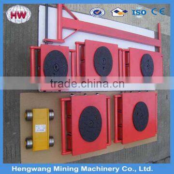 6T 18T 24T Electric Cargo Trolley/goods Carrying Trolley photo-5